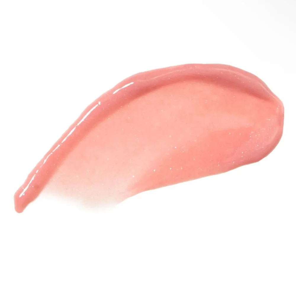 BNIB Laura Geller Italian Marble Glassy Lip Tint - Rosé Spritz - Picture 2 of 5